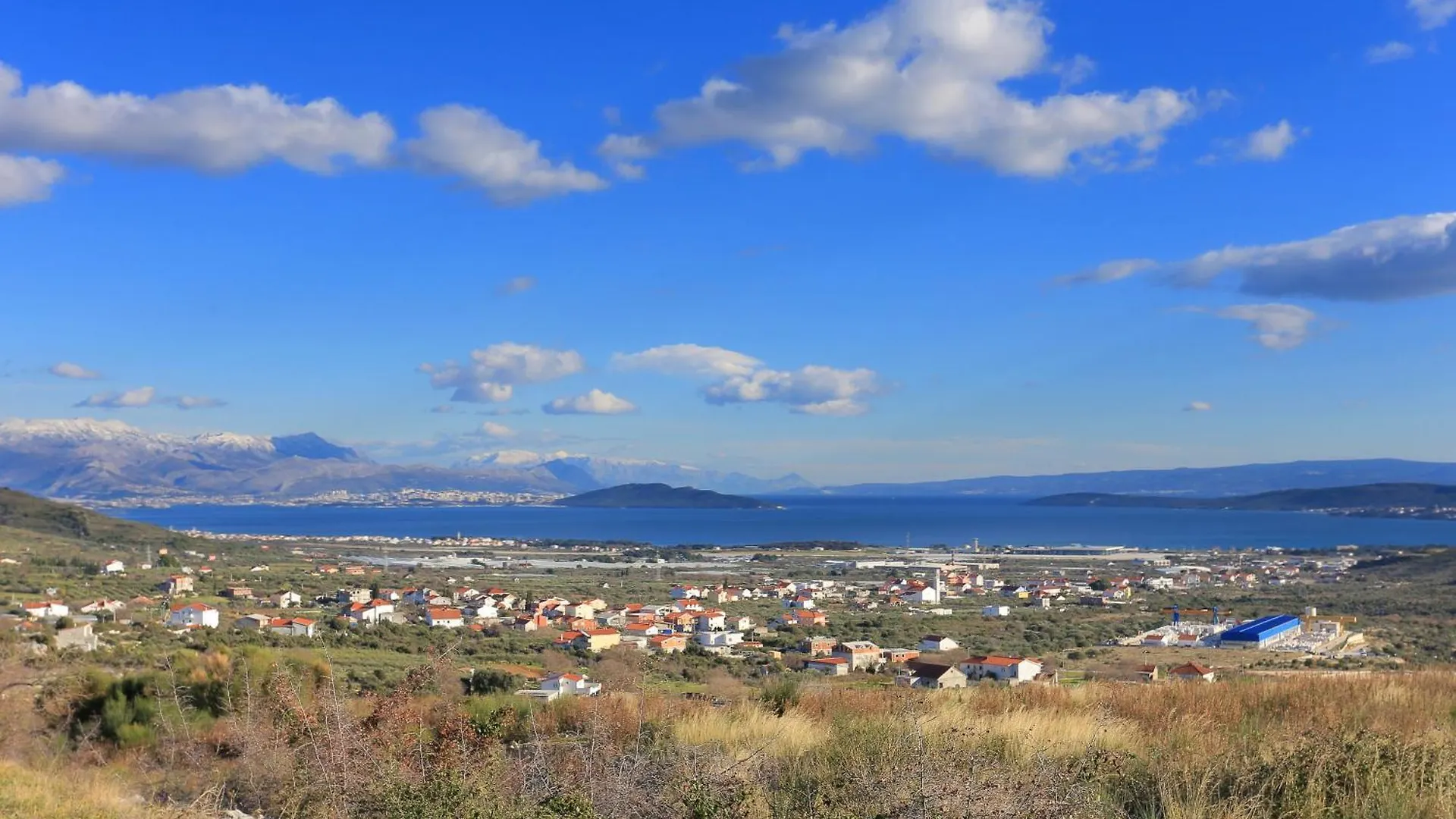 Villa Family Friendly House With A Swimming Pool Plano, Trogir - 23937 Croazia