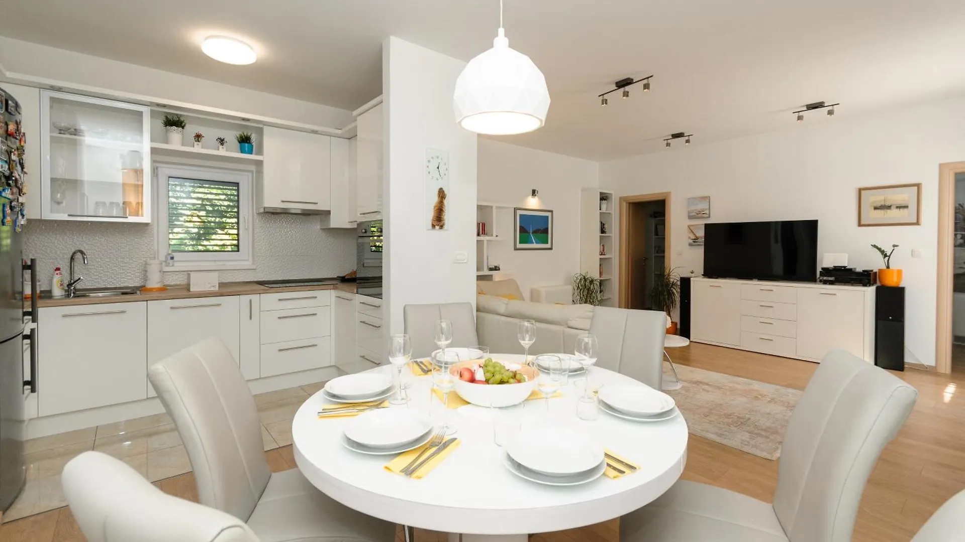 Villa Family Friendly House With A Swimming Pool Plano, Trogir - 23937 Croazia