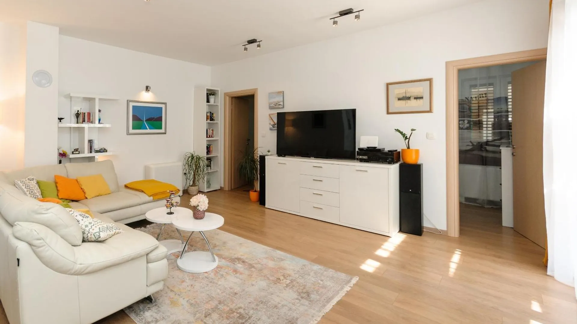 Villa Family Friendly House With A Swimming Pool Plano, Trogir - 23937 0*,