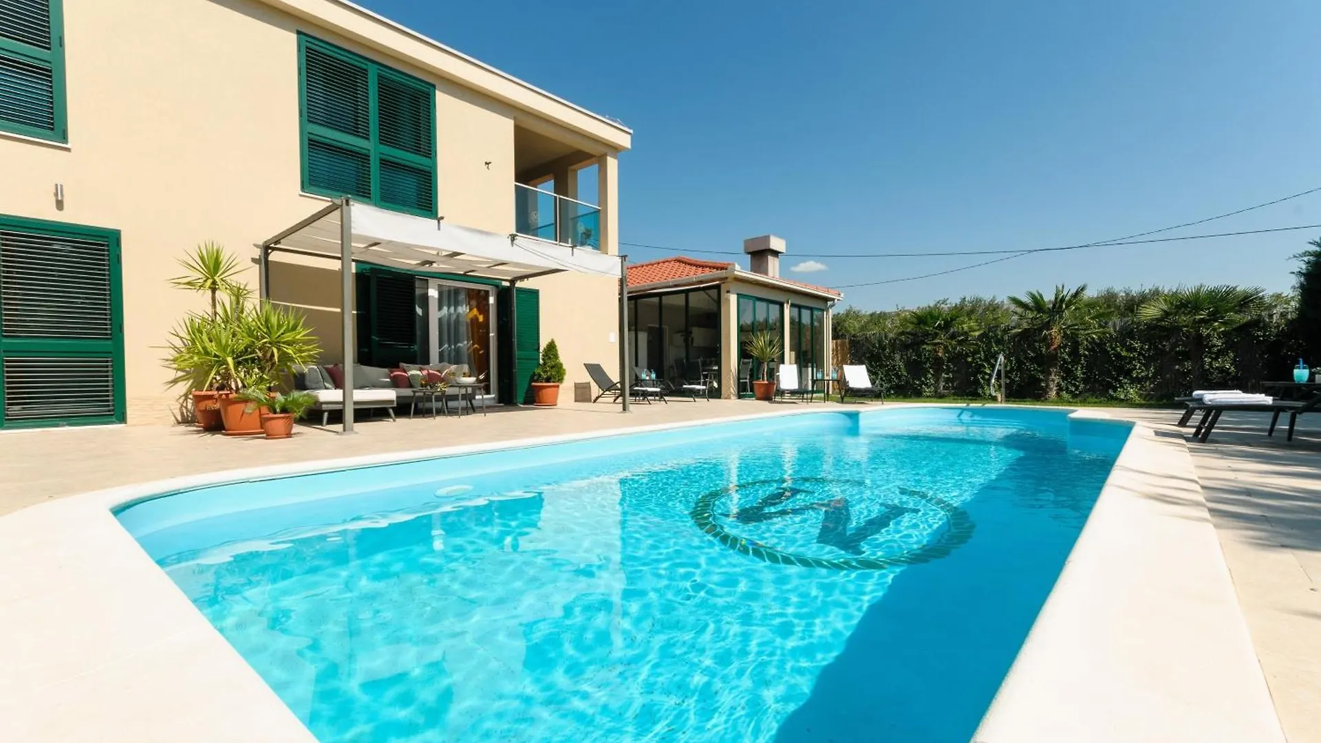 Casa vacanze Villa Family Friendly House With A Swimming Pool Plano, Trogir - 23937