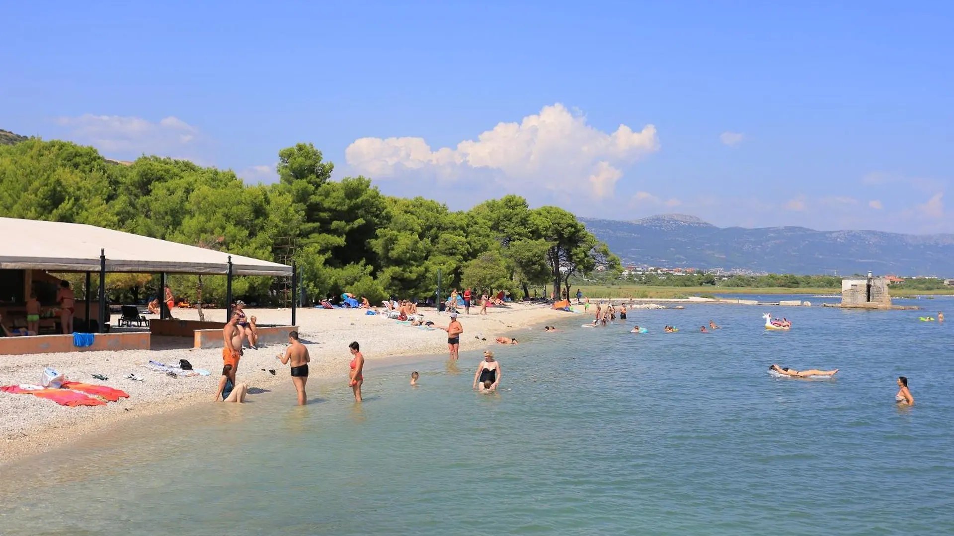 Casa vacanze Villa Family Friendly House With A Swimming Pool Plano, Trogir - 23937 Croazia