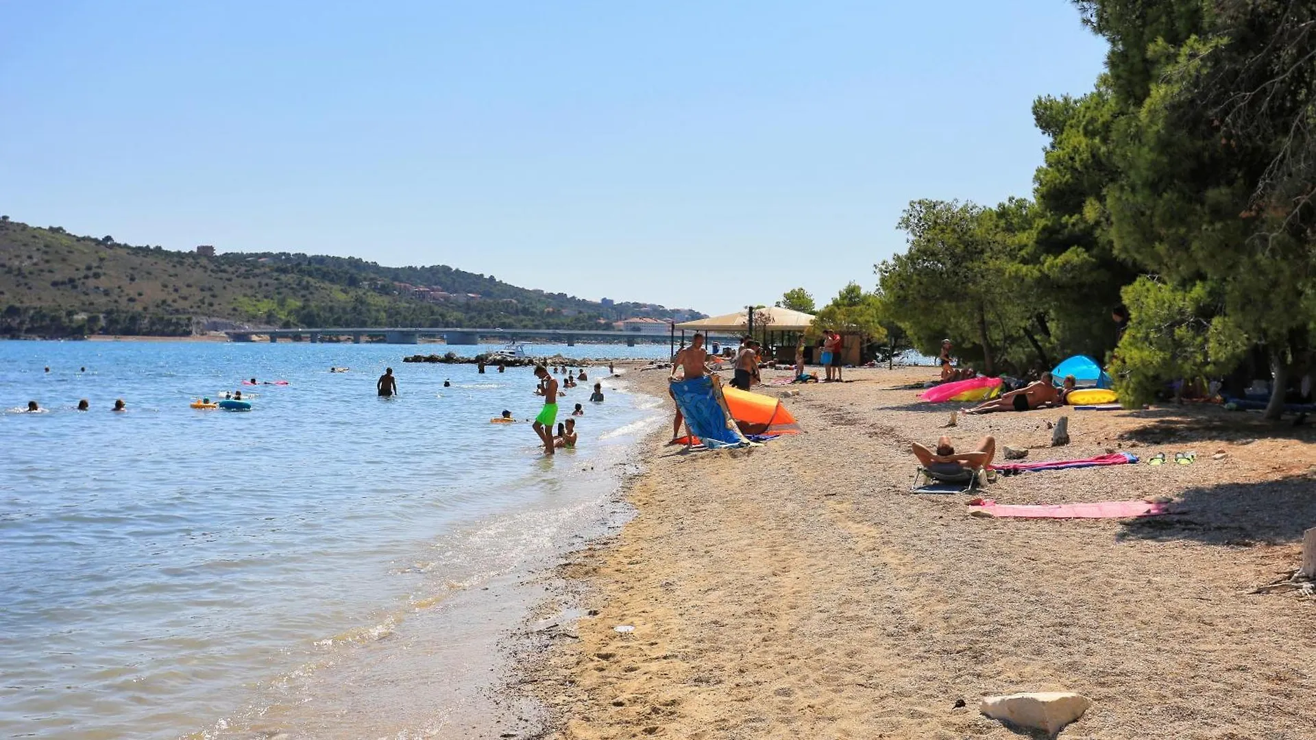 Casa vacanze Villa Family Friendly House With A Swimming Pool Plano, Trogir - 23937